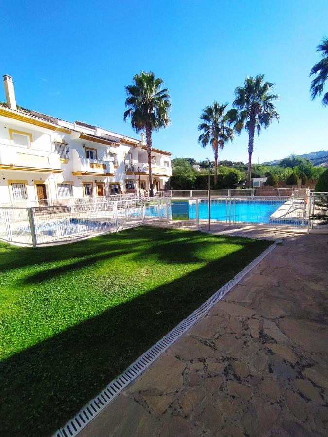 Вілла Casa Pedro Бенаохан Екстер'єр фото